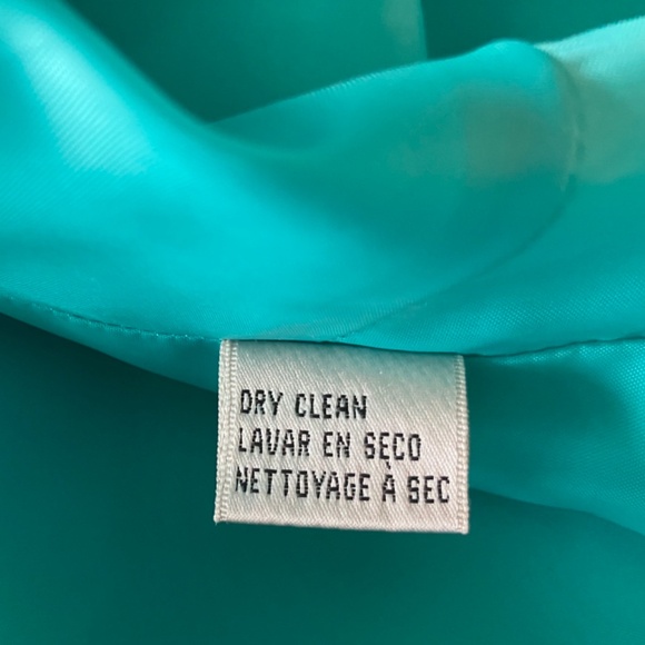 Stunning silk sheath dress size 6 - Picture 6 of 10